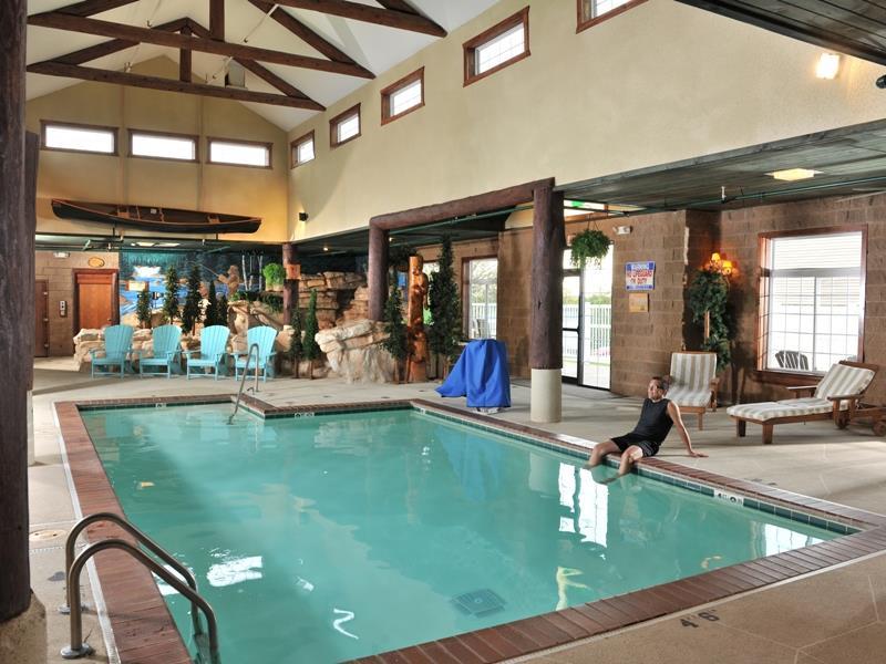 ホテル Stoney Creek Lnn ガリーナ 設備 写真