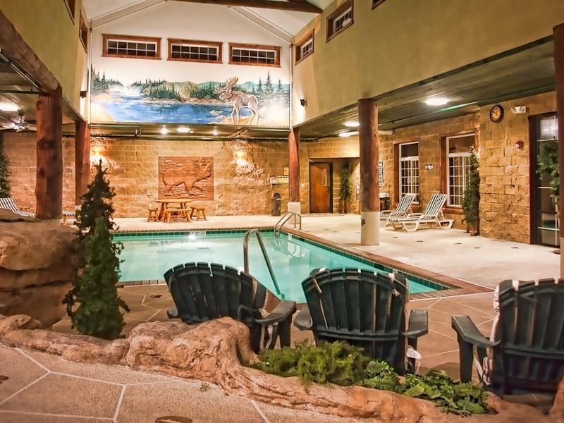 ホテル Stoney Creek Lnn ガリーナ 設備 写真