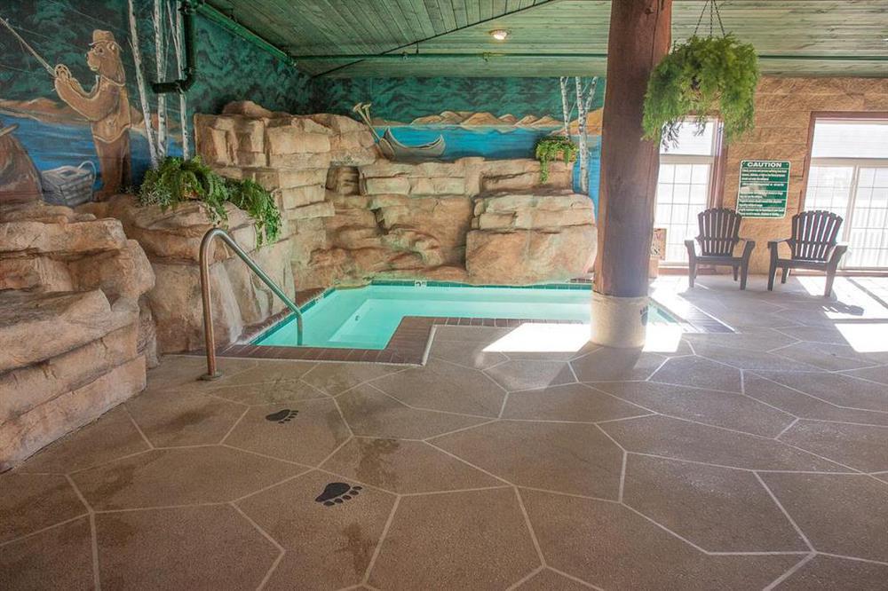 ホテル Stoney Creek Lnn ガリーナ 設備 写真